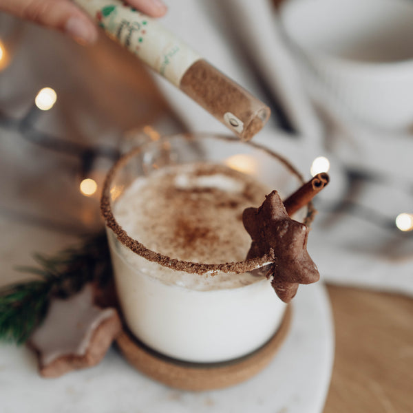 Weihnachtscreme