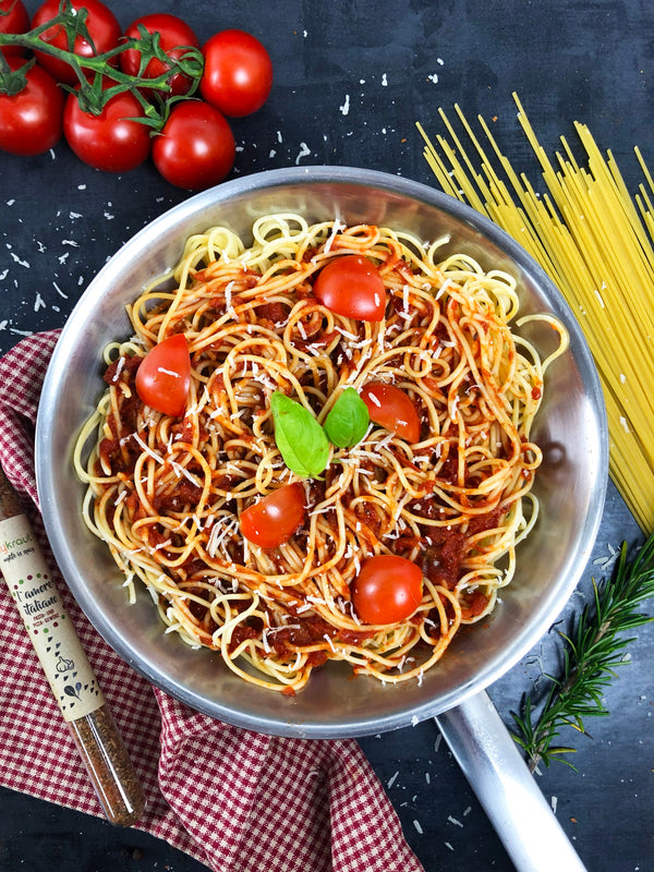 Pasta al pomodoro