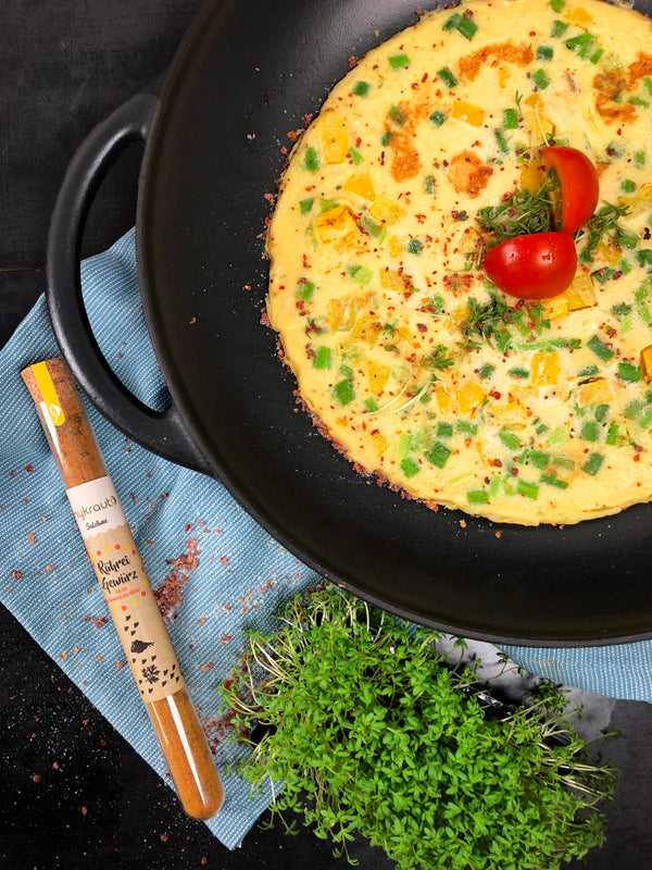 Sommer Omelette