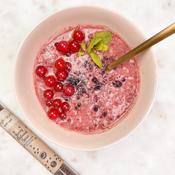 Berry Smoothie Bowl