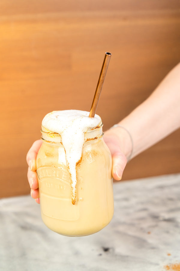 Pumpkin Pie Spice Latte