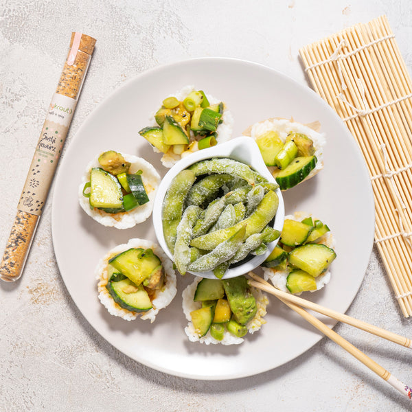 Sushi Muffins