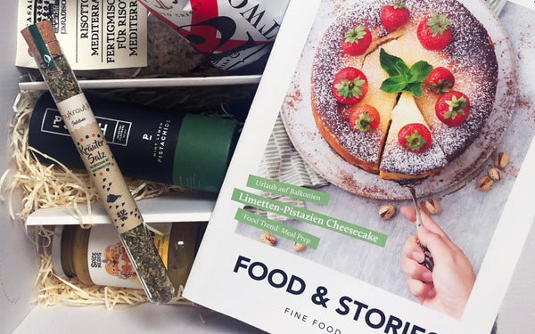 mykraut in der Foodist Fine Food Box 2019
