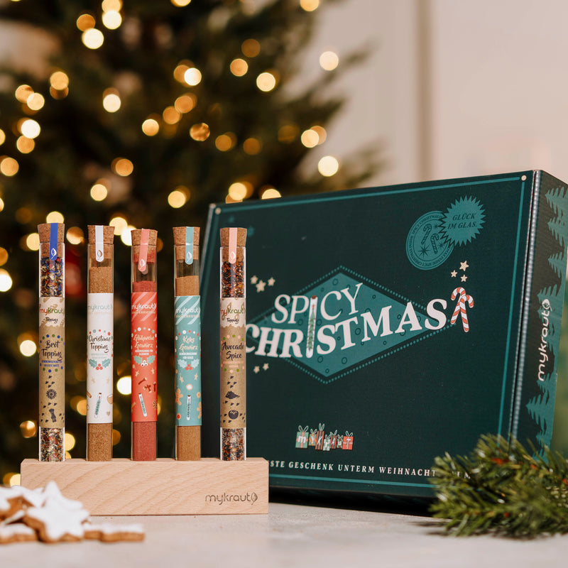 Weihnachts 5er Box