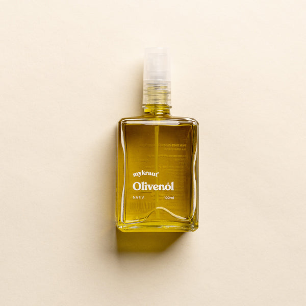 Olivenöl Flacon