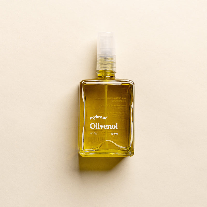Olivenöl Flacon