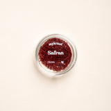 Safran Fäden