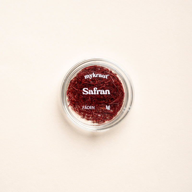 Safran Fäden