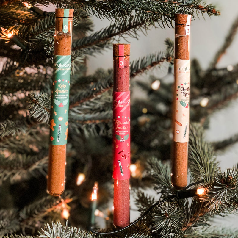 Weihnachts Gewürzset