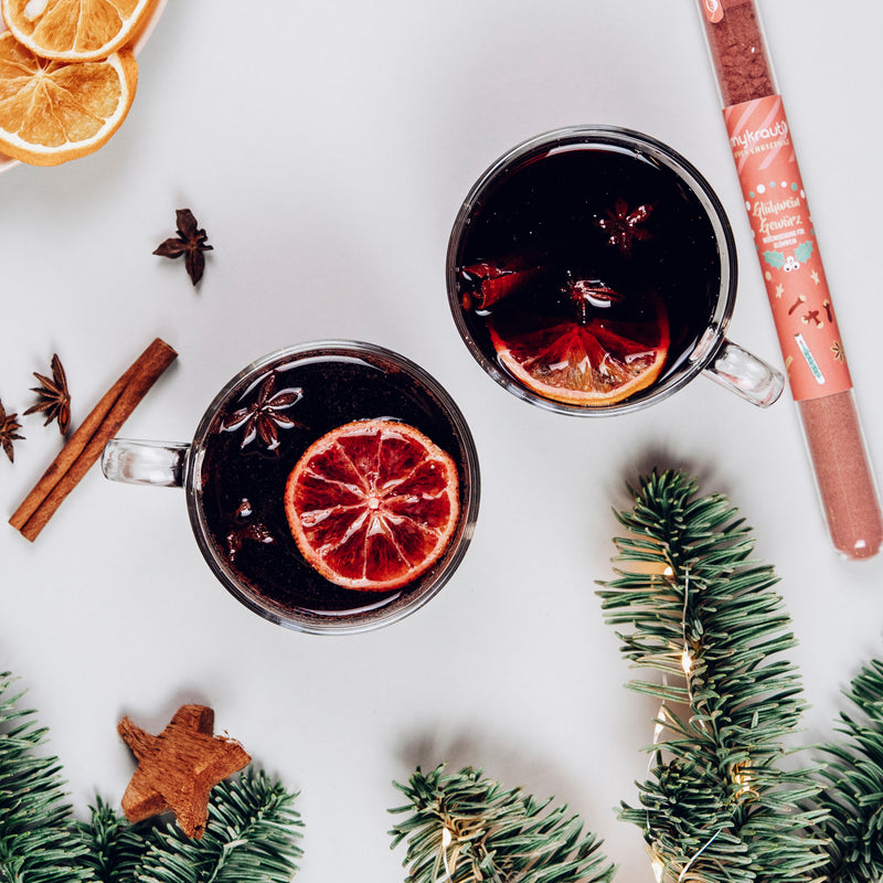 Weihnachts 5er Box
