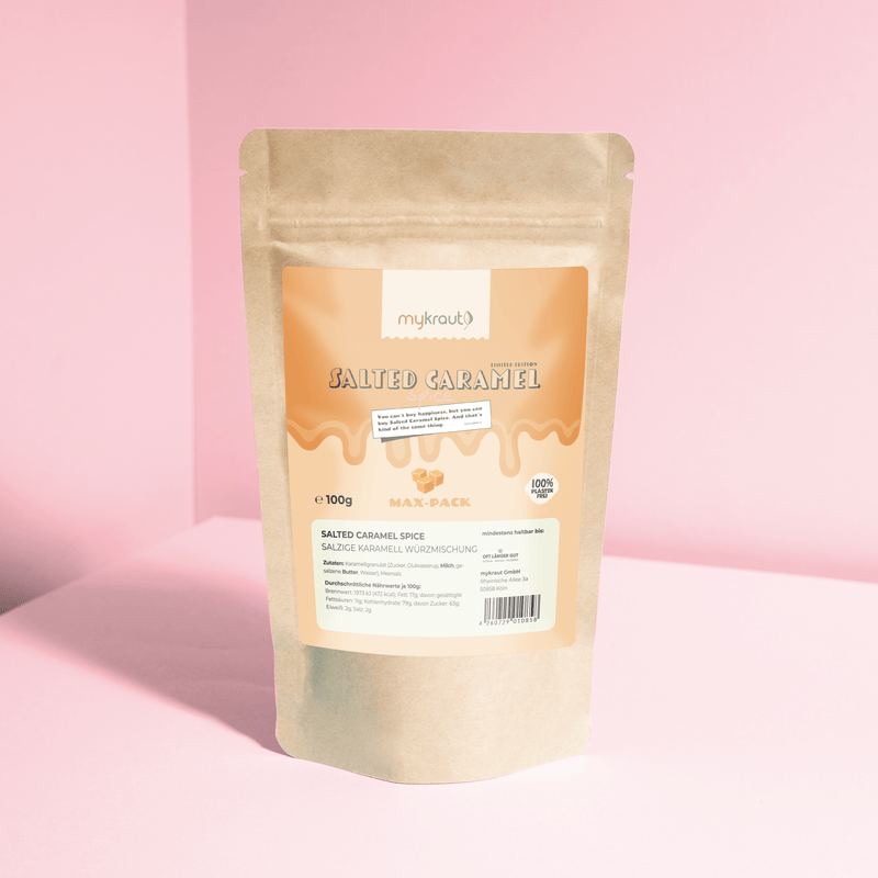 Salted Caramel Spice