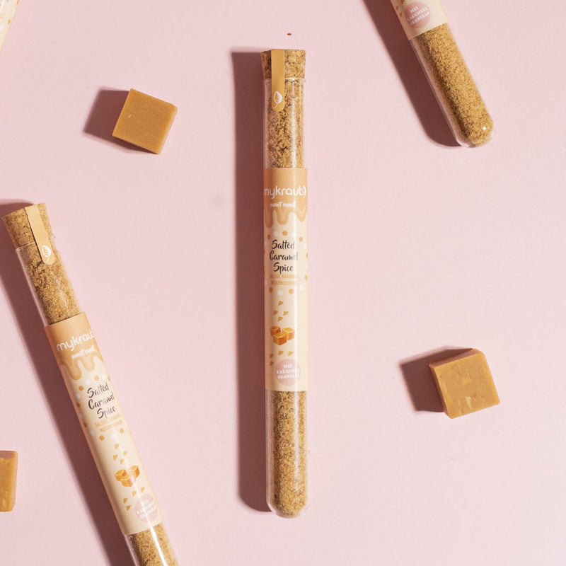 Salted Caramel Spice