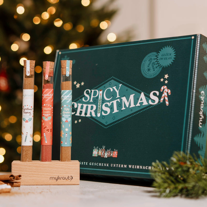 Weihnachts 3er Box
