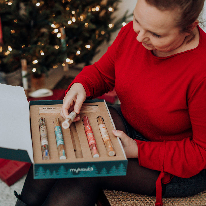 Weihnachts 5er Box