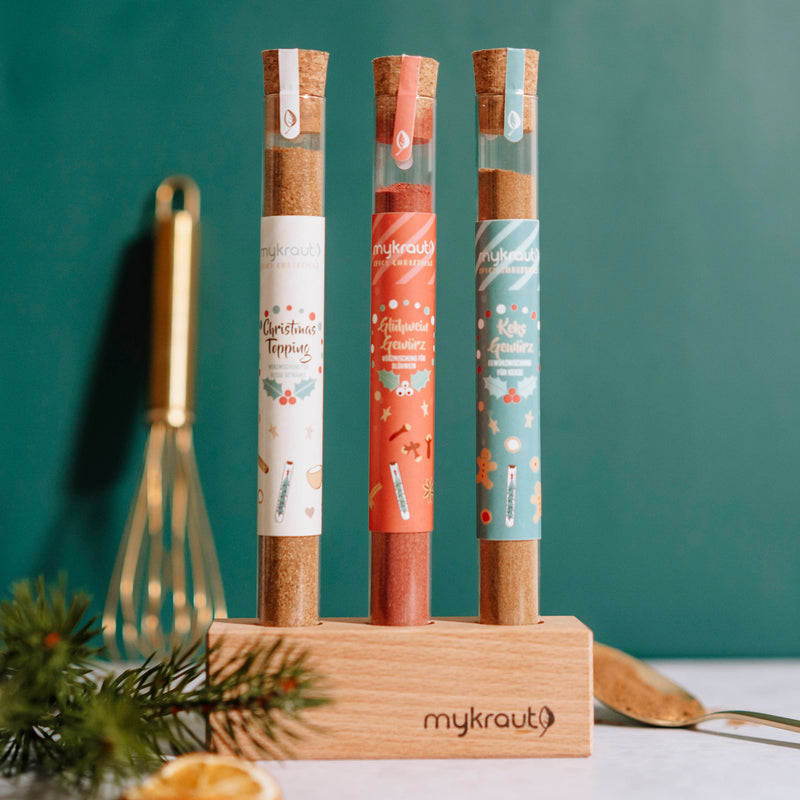 Weihnachts Gewürzset